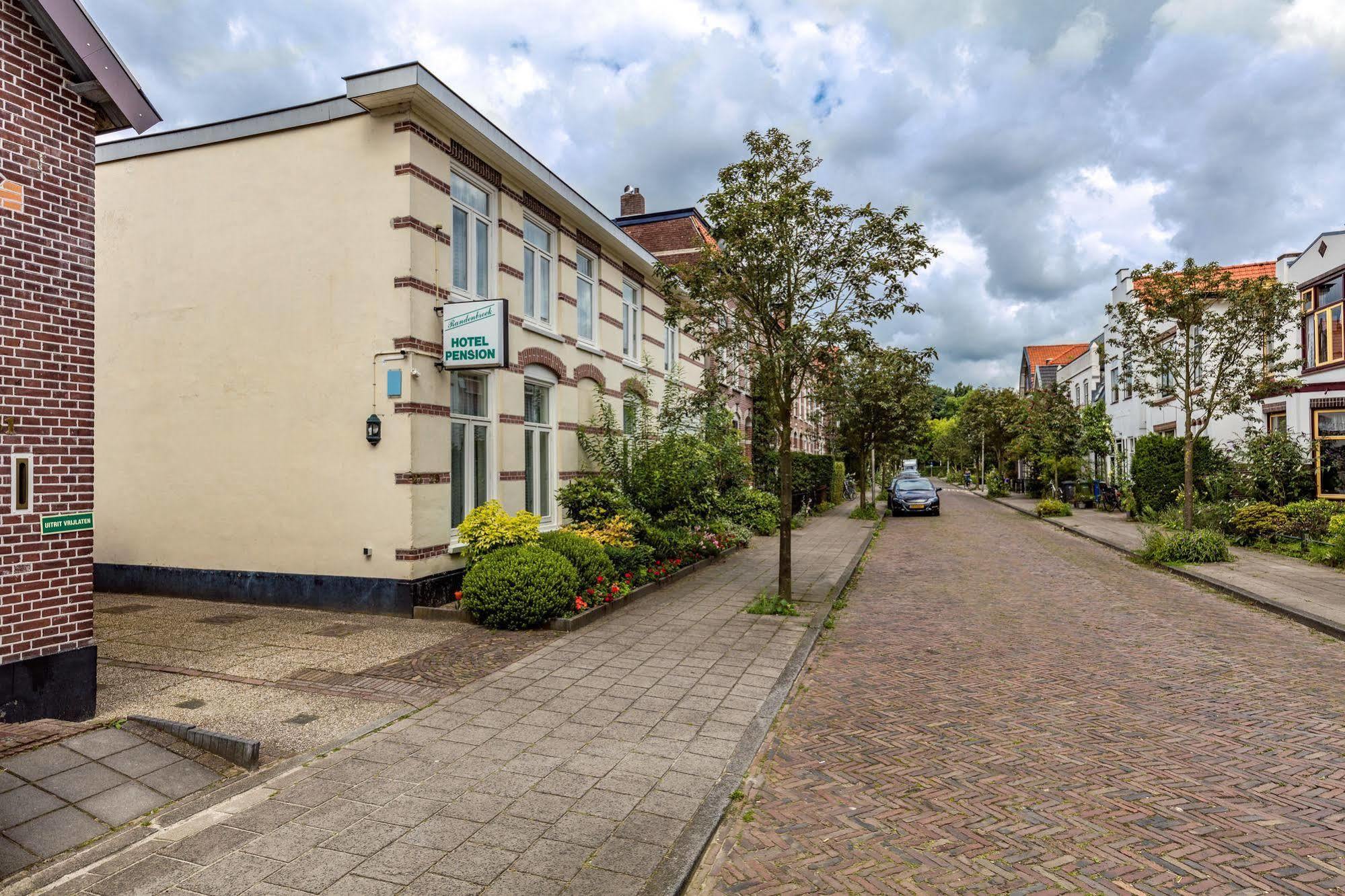 Hotel Randenbroek Amersfoort Exterior foto