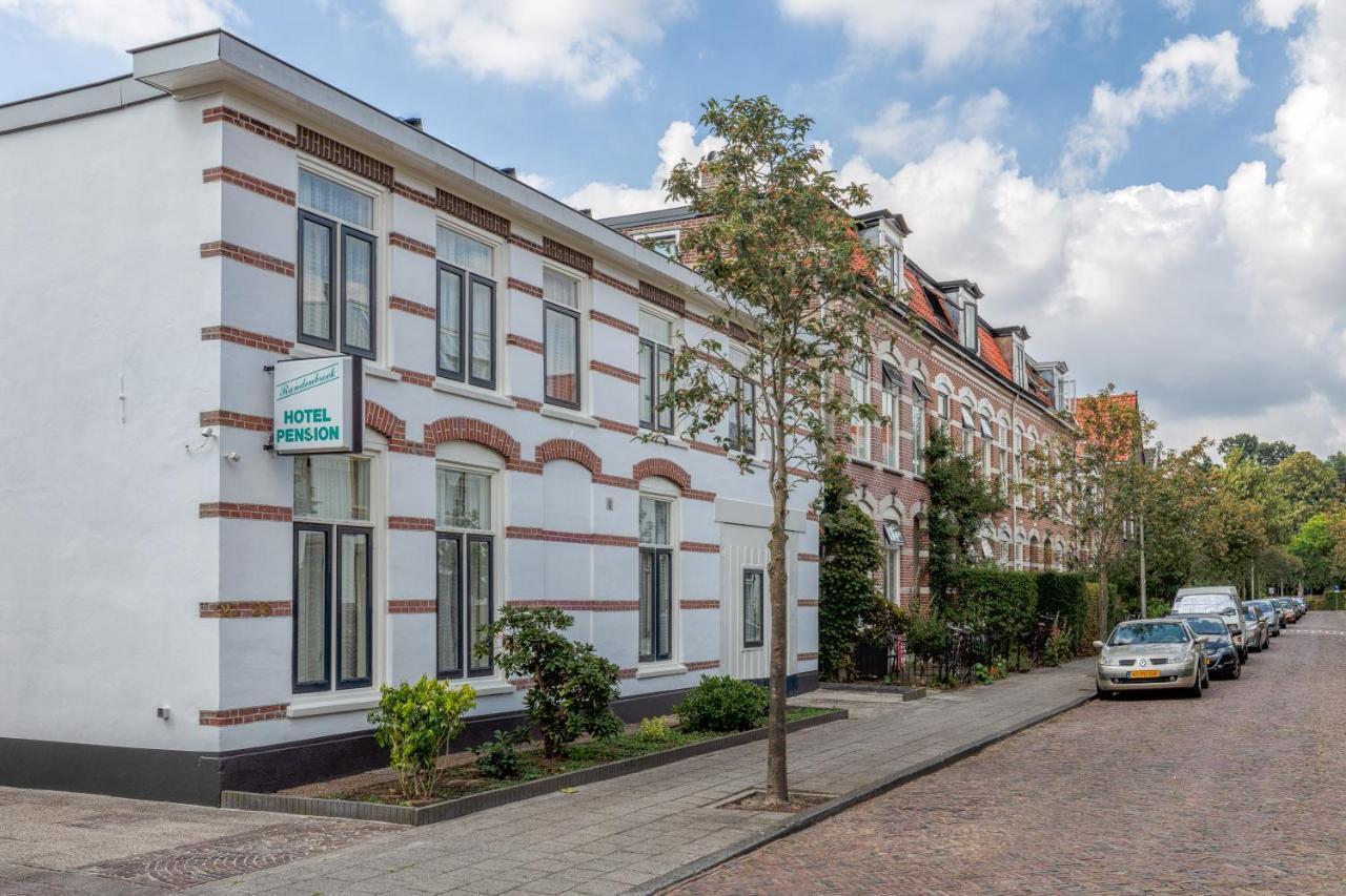 Hotel Randenbroek Amersfoort Exterior foto